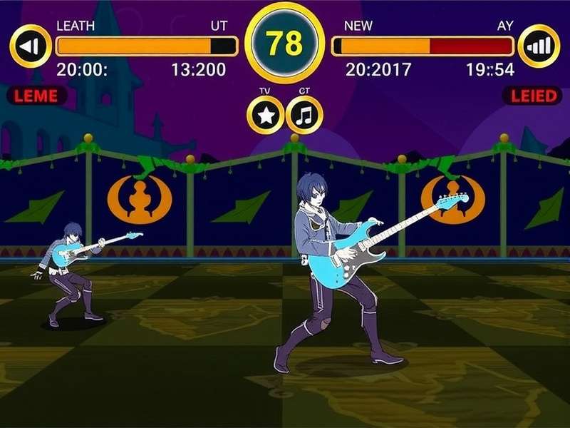 Rhythm Raja Dynamo Community Event