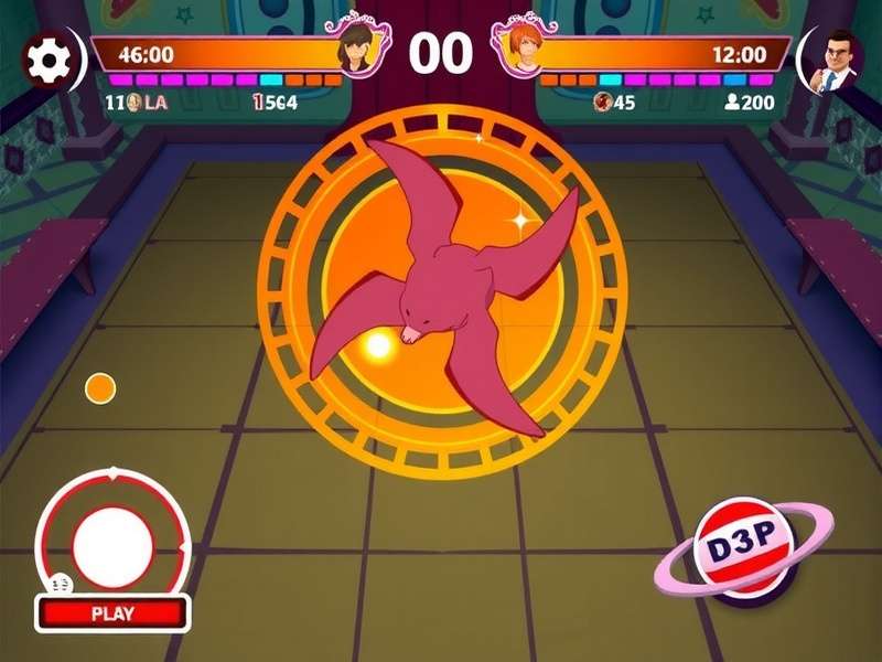 Rhythm Raja Dynamo Gameplay